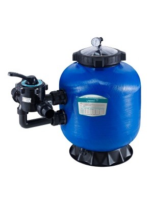 Фильтр WL-BCG D=450 мотаный с боковым вентилем 1 1/2" Фильтр WL-BCG D=450 мотаный с боковым вентилем 1 1/2"