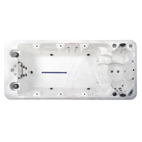 Плавательный SPA бассейн Swim Spa XSP 1 секция с противотоками, 501*228*135 см Плавательный SPA бассейн Swim Spa XSP 1 секция с противотоками, 501*228*135 см