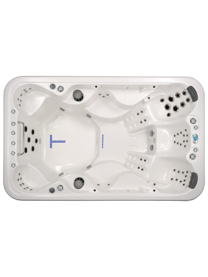 Плавательный SPA бассейн Swim Spa XRS с противотоками, 366*228*127 см