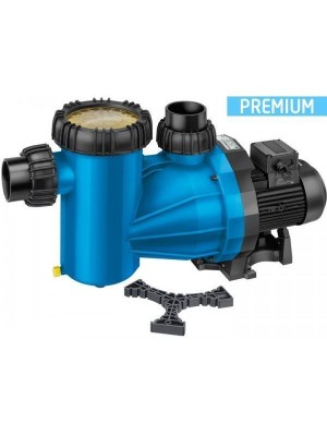 Насос BADU Resort 110, 3~ Y/∆ 690/400 В, 6,35/5,50 кВт, синий