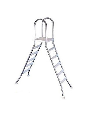 Лестница для сборно-разборных бассейнов Лестница для сборно-разборных бассейнов