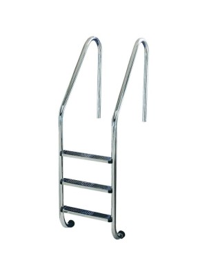 Лестница Flexinox STANDARD 3 ступени LUXE AISI 304 Лестница Flexinox STANDARD 3 ступени LUXE AISI 304