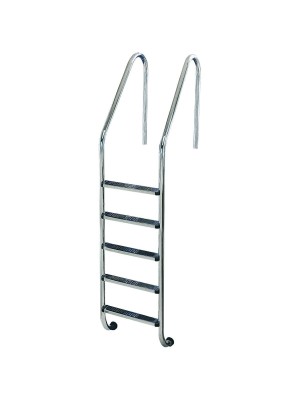 Лестница Flexinox STANDARD 5 ступеней LUXE AISI 304 Лестница Flexinox STANDARD 5 ступеней LUXE AISI 304