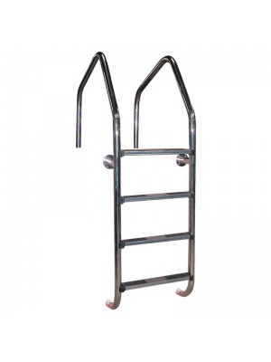 Лестница OVERFLOW 4 ступени LUXE AISI 316 Лестница OVERFLOW 4 ступени LUXE AISI 316