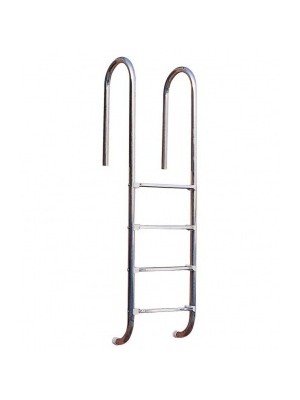 Лестница U 4 ступени LUXE AISI 304 Лестница U 4 ступени LUXE AISI 304